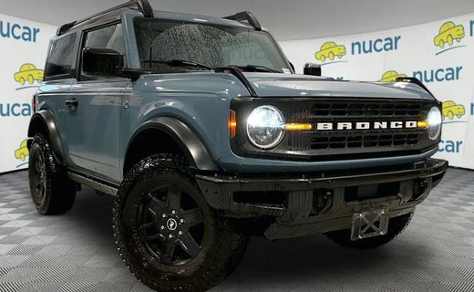 2021 Ford Bronco