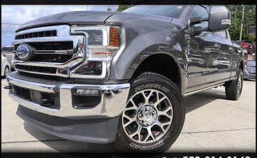 2021 Ford F-350 Lariat