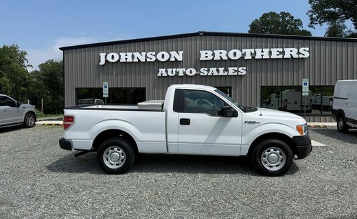 2014 Ford F-150 XL