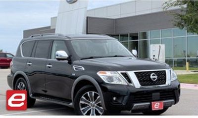 2018 Nissan Armada SL