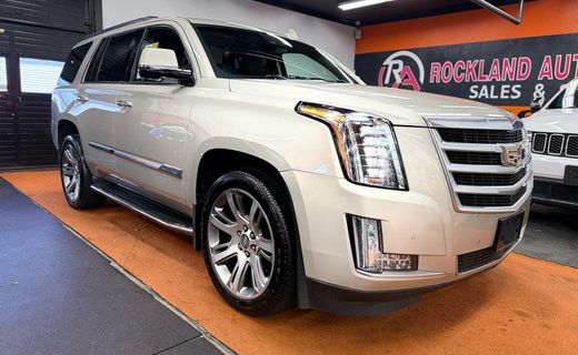 2015 Cadillac Escalade Premium