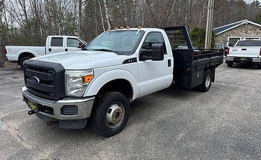 2015 Ford F-350 XL