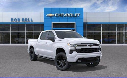 2026 Chevrolet Silverado RST