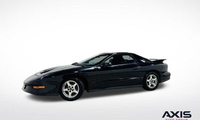 1997 Pontiac Firebird Trans AM