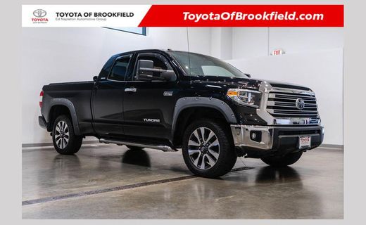 2019 Toyota Tundra Limited Grade