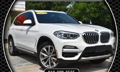 2019 BMW X3 xDrive30i