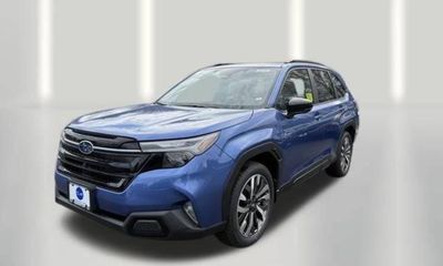 2026 Subaru Forester Touring