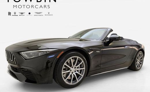 2023 Mercedes-Benz SL-Class AMG SL43