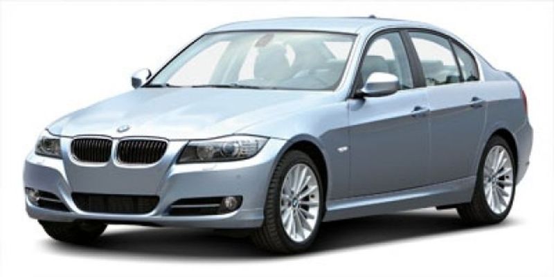 2011 Bmw 335I — a typically priced live listing