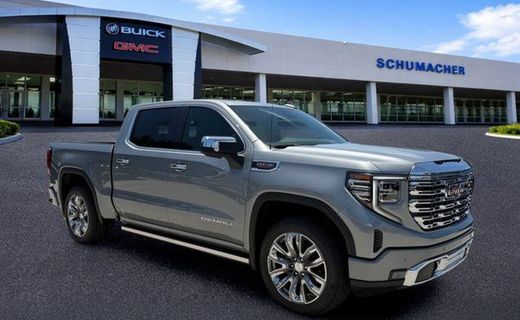 2026 GMC Sierra Denali