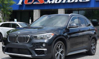 2019 BMW X1 xDrive28i