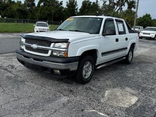 2006 Chevrolet Avalanche LT