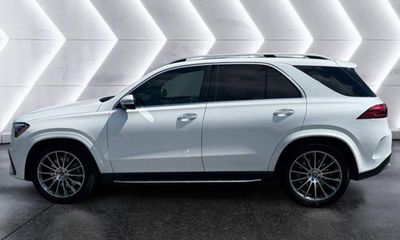 2026 Mercedes-Benz GLE-Class GLE450 4MATIC