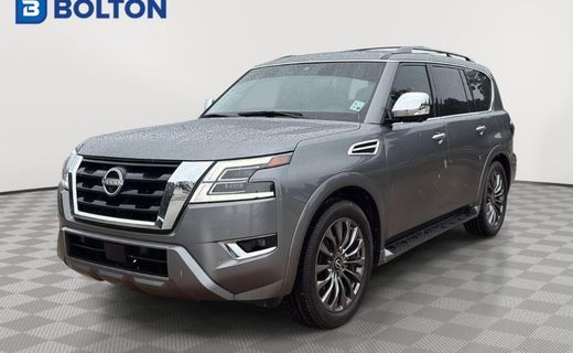 2023 Nissan Armada