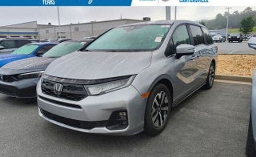 2025 Honda Odyssey EX