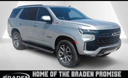 2024 Chevrolet Tahoe Z71