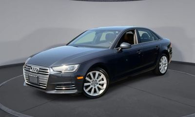 2017 Audi A4 Quattro Premium