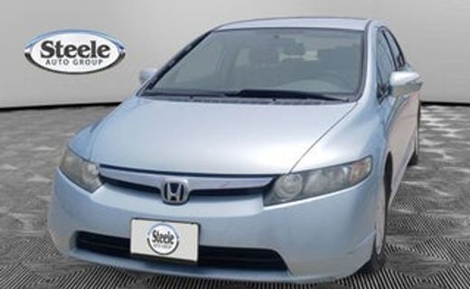 2009 Honda Civic LX