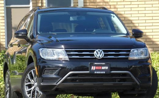 2018 Volkswagen Tiguan