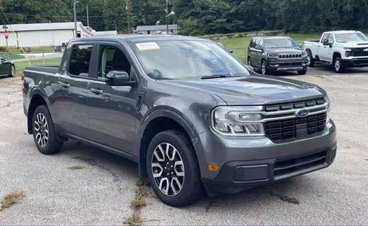 2024 Ford Maverick Lariat
