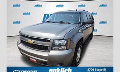 2012 Chevrolet Suburban LS