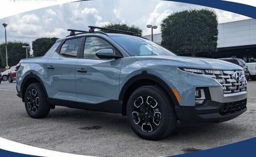 2022 Hyundai Santa Cruz SEL