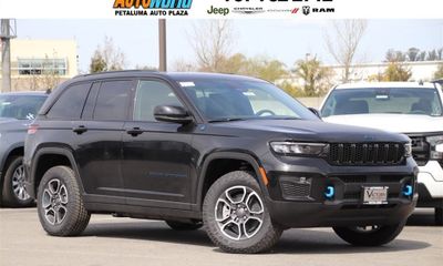 2023 Jeep Grand Cherokee