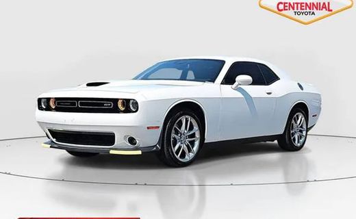 2022 Dodge Challenger GT