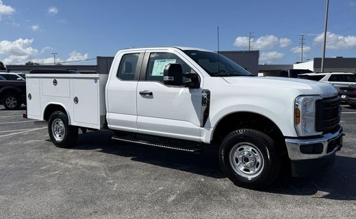 2026 Ford F-250 XL