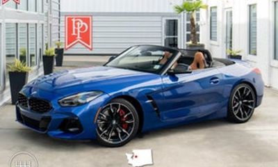 2025 BMW Z4 M40I