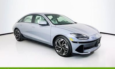 2024 Hyundai Ioniq 6 SEL