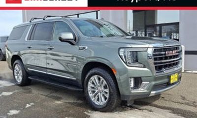 2021 GMC Yukon XL SLT