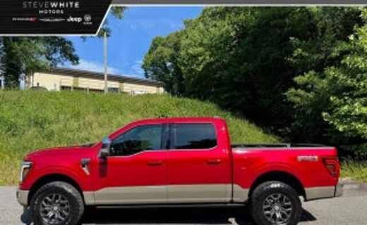 2025 Ford F-150 King Ranch