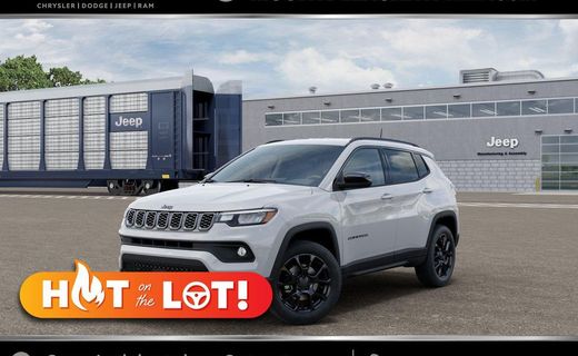 2026 Jeep Compass