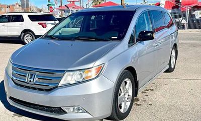 2015 Honda Odyssey EXL N R