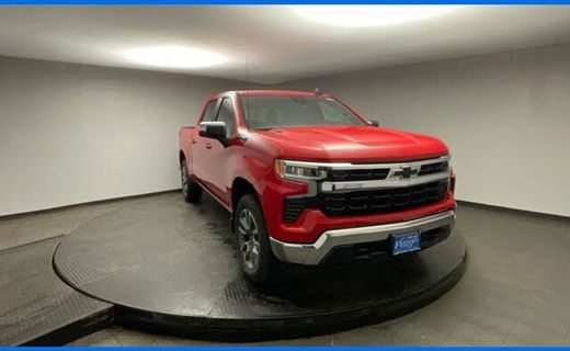 2026 Chevrolet Silverado LT