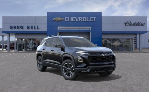 2027 Chevrolet Equinox RS