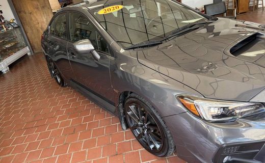 2020 Subaru WRX