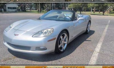 2010 Chevrolet Corvette Premium 3LT