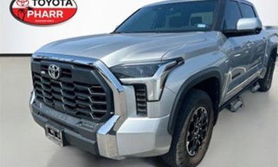 2024 Toyota Tundra SR5