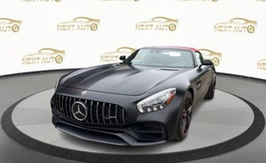 2019 Mercedes-Benz AMG GT