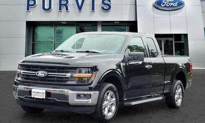 2025 Ford F-150 XLT