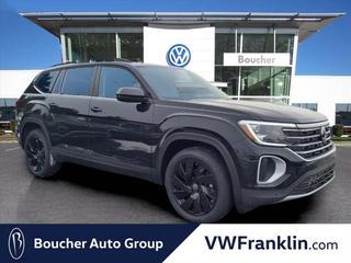 2026 Volkswagen Atlas 4MOTION SE