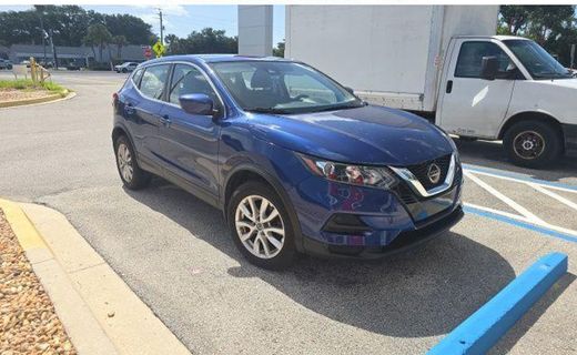 2021 Nissan Rogue Sport
