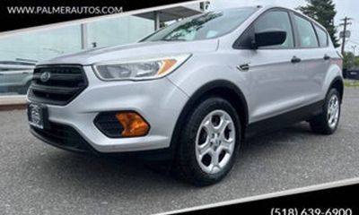 2017 Ford Escape S