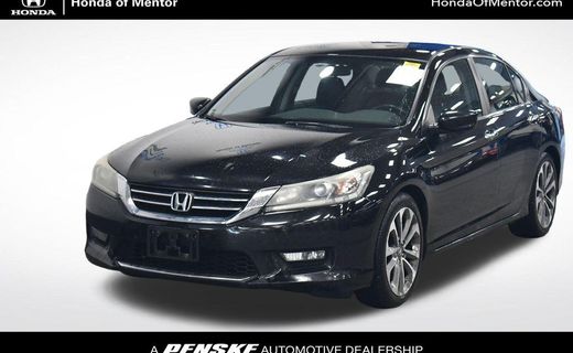 2014 Honda Accord Sport