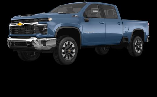 2026 Chevrolet Silverado HD LT