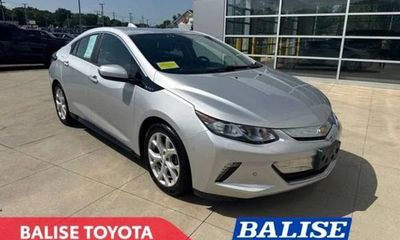 2018 Chevrolet Volt Premier