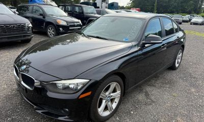 2014 BMW 320i SA