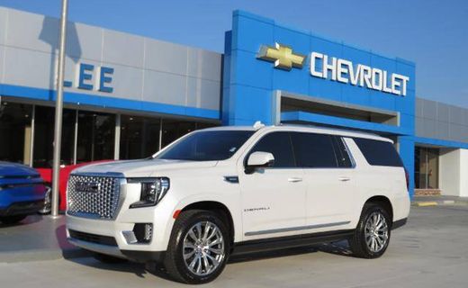 2023 GMC Yukon XL Denali